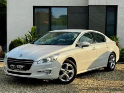 Alb Utilizat 2012 Peugeot 508 Active Berlinǎ | 6.100 EUR (Preț OK)