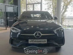 Albastru Utilizat 2024 Mercedes A200 AMG Berlinǎ | 45.449 EUR (Preț bun)