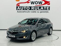 Culoaregri Utilizat 2016 Opel Insignia Cosmo Break | 7.990 EUR (Preț OK)