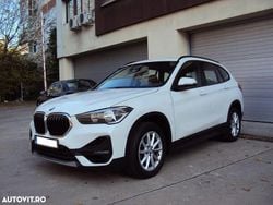 Culoarealb Utilizat 2020 BMW X1 SUV | 22.800 EUR (Preț OK)