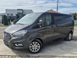 Culoaremaro Utilizat 2019 Ford Tourneo Custom Titanium Monovolum | 21.500 EUR (Super Preț)