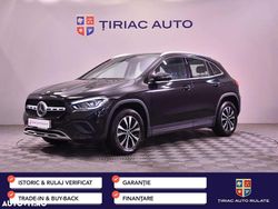 Culoarenegru Utilizat 2022 Mercedes GLA200 SUV | 28.322 EUR (Super Preț)