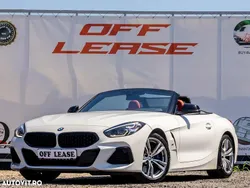 Alb Utilizat 2019 BMW Z4 M Sport Cabrio | 35.587 EUR (Puțin scump)