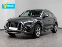 Gri Utilizat 2023 Audi Q5 Sportback S-Line SUV | 56.700 EUR
