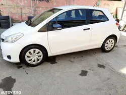 Alb Utilizat 2014 Toyota Yaris Hatchback | 5.500 EUR (Preț OK)