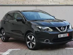 Negru Utilizat 2015 Nissan Qashqai SUV | 11.490 EUR (Preț OK)