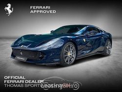 Albastru Utilizat 2022 Ferrari 812 Cabrio | 519.988 EUR