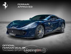 Albastru Utilizat 2022 Ferrari 812 Cabrio | 519.988 EUR