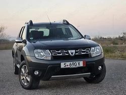 Gri Utilizat 2014 Dacia Duster Prestige SUV | 6.690 EUR (Preț OK)
