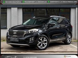 Culoarenegru Utilizat 2018 Kia Sorento GT-Line SUV | 17.450 EUR (Preț bun)