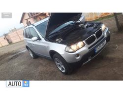 Argintiu Utilizat 2006 BMW X3 SUV | 5.499 EUR (Puțin scump)