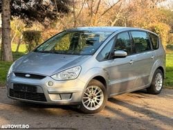 Culoaregri Utilizat 2007 Ford S-MAX Titanium Break | 2.950 EUR (Preț bun)