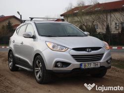Argintiu Utilizat 2013 Hyundai ix35 SUV | 16.000 EUR
