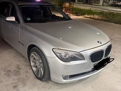 Argintiu Utilizat 2010 BMW 740L Berlinǎ | 9.000 EUR