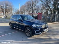 Culoarealbastru Utilizat 2015 BMW X5 Sport Line SUV | 18.900 EUR (Super Preț)