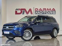 Culoarealbastru Utilizat 2020 Mercedes GLS400 SUV | 71.783 EUR (Preț bun)