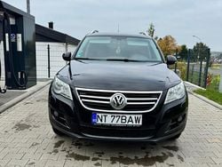 Negru Utilizat 2011 VW Tiguan SUV | 7.700 EUR (Preț OK)