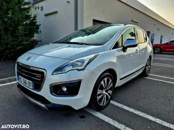 Alb Utilizat 2014 Peugeot 3008 Monovolum | 6.350 EUR (Preț bun)