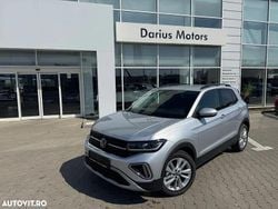 Culoareargint Nouă 2025 VW T-Cross Life SUV | 26.491 EUR (Preț OK)