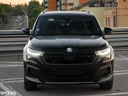 Culoarenegru Utilizat 2022 Skoda Kodiaq SUV | 24.500 EUR (Scump)