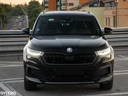 Culoarenegru Utilizat 2022 Skoda Kodiaq SUV | 26.500 EUR (Scump)