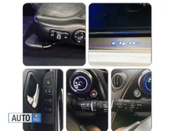 Alb Utilizat 2012 Honda Civic Hatchback | 12.100 EUR