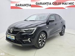Culoarenegru Utilizat 2023 Renault Arkana Evolution SUV | 22.450 EUR (Preț OK)