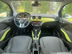 Alb Utilizat 2013 Opel Adam Hatchback | 4.990 EUR