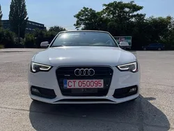 Alb Utilizat 2016 Audi A5 Cabriolet Cabrio | 16.999 EUR (Preț OK)
