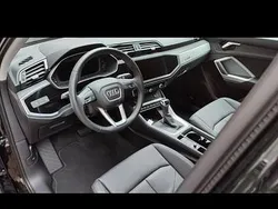 Negru Utilizat 2022 Audi Q3 S-Line SUV | 33.000 EUR