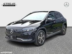 Culoarenegru Utilizat 2025 Mercedes EQA250+ SUV | 42.350 EUR (Preț bun)