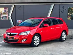 Culoarerosu Utilizat 2011 Opel Astra Design Edition Break | 4.990 EUR (Puțin scump)