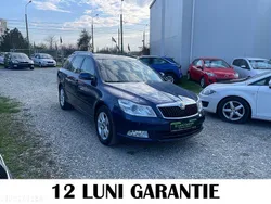 Culoarealbastru Utilizat 2010 Skoda Octavia Elegance Break | 5.250 EUR (Puțin scump)