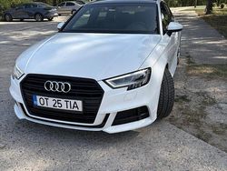 Culoarealb Utilizat 2019 Audi A3 Sportback Sport Berlinǎ | 15.750 EUR (Preț OK)