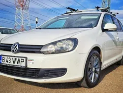 Alb Utilizat 2012 VW Golf VI Break | 4.700 EUR (Preț OK)