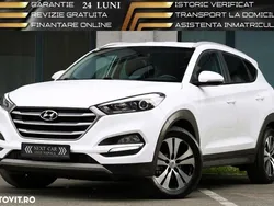 Alb Utilizat 2018 Hyundai Tucson Style SUV | 15.350 EUR (Preț bun)