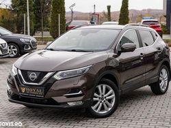 Culoaremaro Utilizat 2018 Nissan Qashqai Tekna+ SUV | 15.500 EUR (Preț bun)