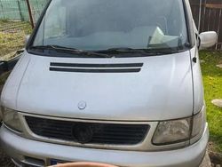 Utilizat 2000 Mercedes Vito Van | 2.000 EUR