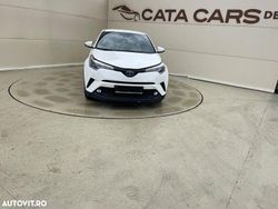 Culoarealb Utilizat 2019 Toyota C-HR+ Club SUV | 18.755 EUR
