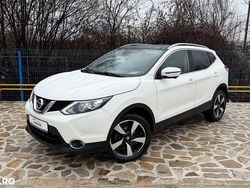 Culoarealb Utilizat 2016 Nissan Qashqai N-Connecta SUV | 10.890 EUR (Preț OK)