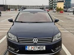Culoarealbastru Utilizat 2013 VW Passat Comfortline Break | 7.250 EUR (Preț OK)