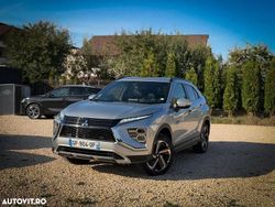 Culoaregri Utilizat 2022 Mitsubishi Eclipse Cross Intense+ SUV | 19.359 EUR