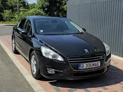 Maro Utilizat 2012 Peugeot 508 Berlinǎ | 4.500 EUR (Preț OK)