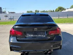 Culoarenegru Utilizat 2015 BMW 318 Luxury Line Berlinǎ | 12.950 EUR (Super Preț)