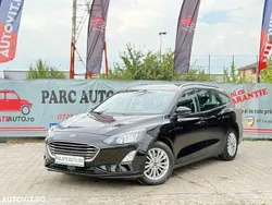 Negru Utilizat 2020 Ford Focus Break | 9.317 EUR (Preț bun)