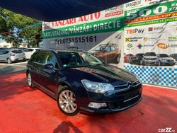 Negru Utilizat 2008 Citroën C5 Break | 5.999 EUR