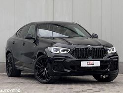 Culoarenegru Utilizat 2021 BMW X6 Shadowline SUV | 51.970 EUR (Preț OK)