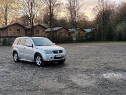 Culoaregri Utilizat 2007 Suzuki Grand Vitara SUV | 3.500 EUR (Preț bun)