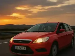 Rosu Utilizat 2008 Ford Focus Berlinǎ | 1.850 EUR (Preț OK)