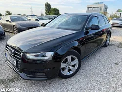 Culoarenegru Utilizat 2016 Audi A4 S-Line Break | 9.900 EUR (Super Preț)